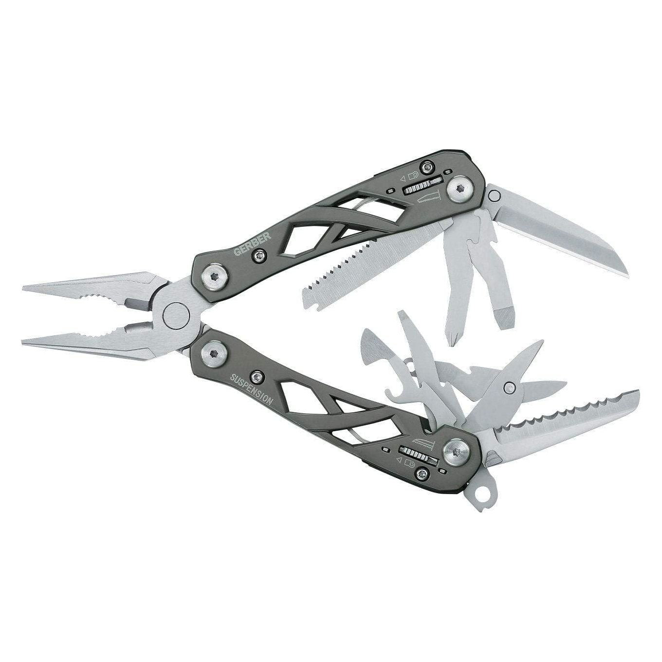 Gerber 34340 ~ GERBER SUSPENSION MULTI PLIE